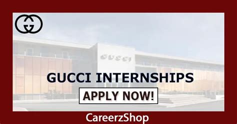 gucci jobs nottingham|kering Gucci internship.